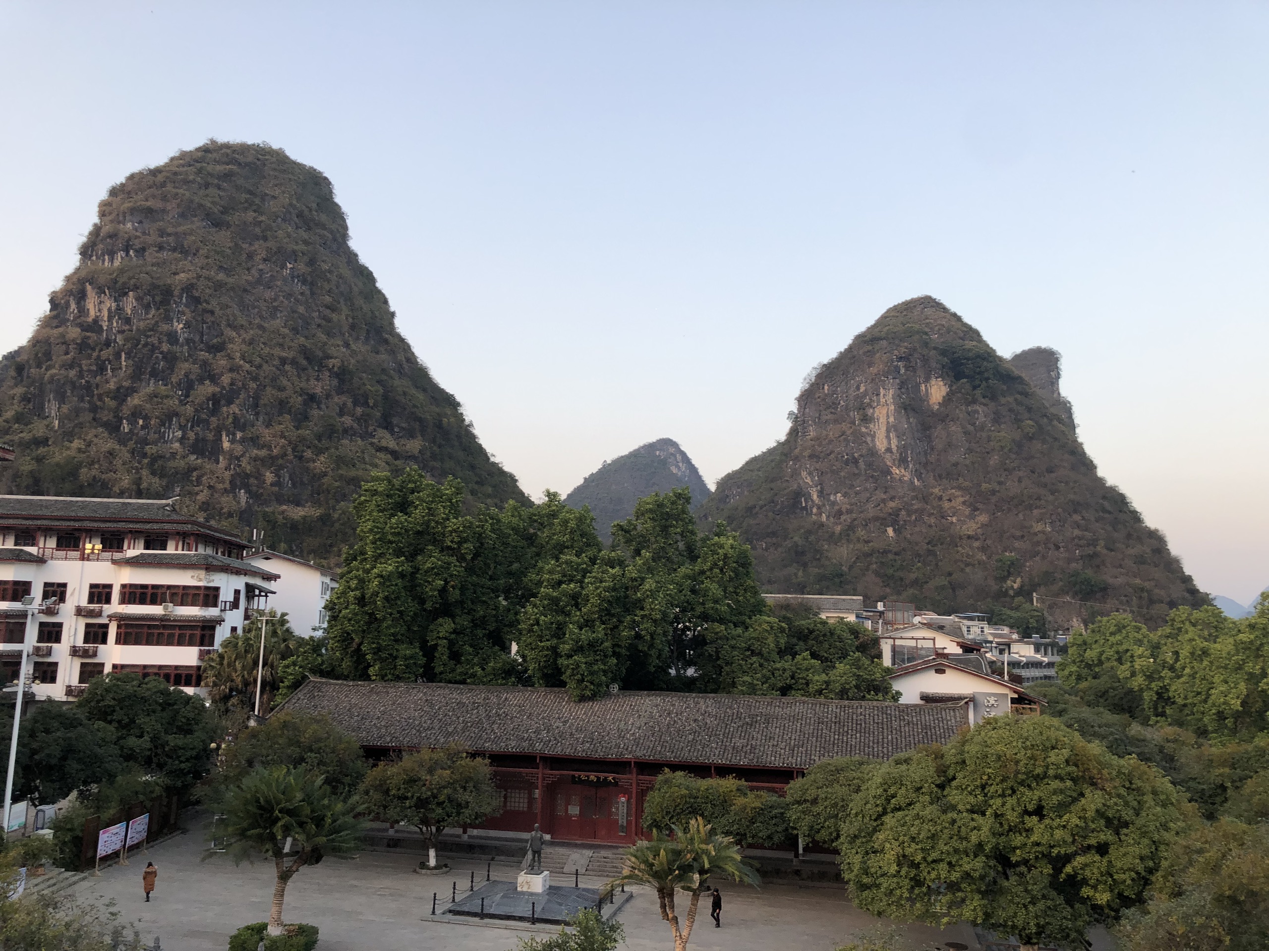 阳朔美食-桂色天香