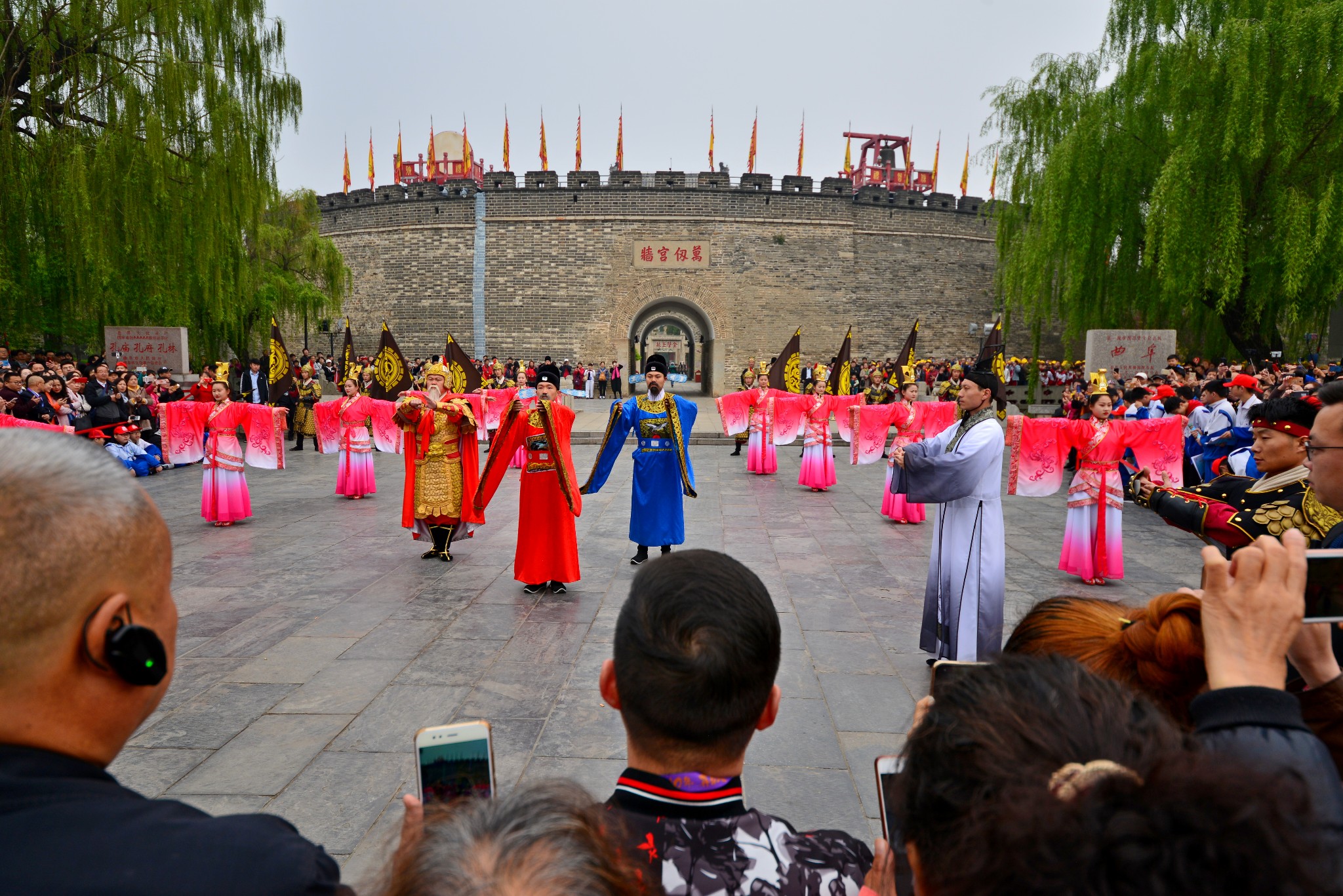 2019年4-6月北京-三亚万里自驾游之一：山东篇_游记