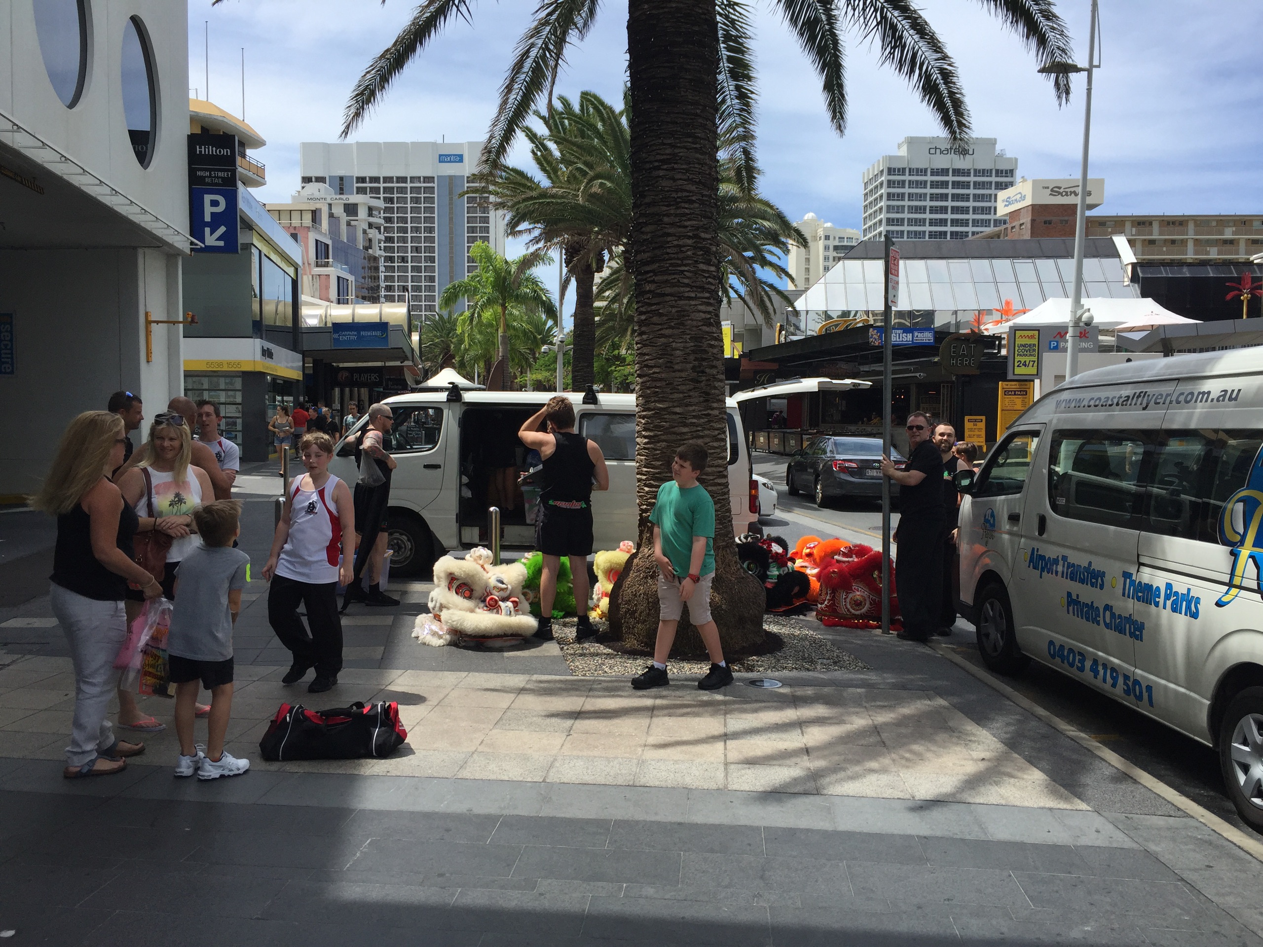 黄金海岸（澳大利亚）美食-Seaduction