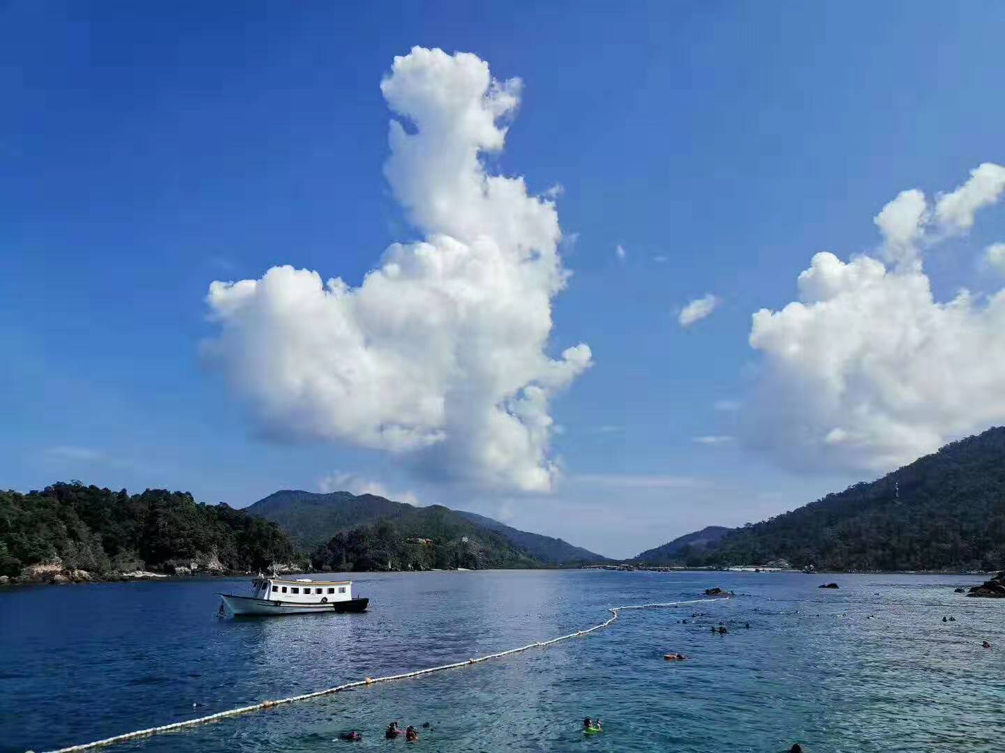 手牵手一起去旅行，3天2晚热浪岛悠闲时光，愿此刻时光静止~_游记