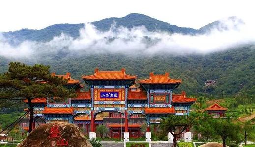 天津蓟县旅游盘山风景区天津盘山景区门票含入胜上行索道门票