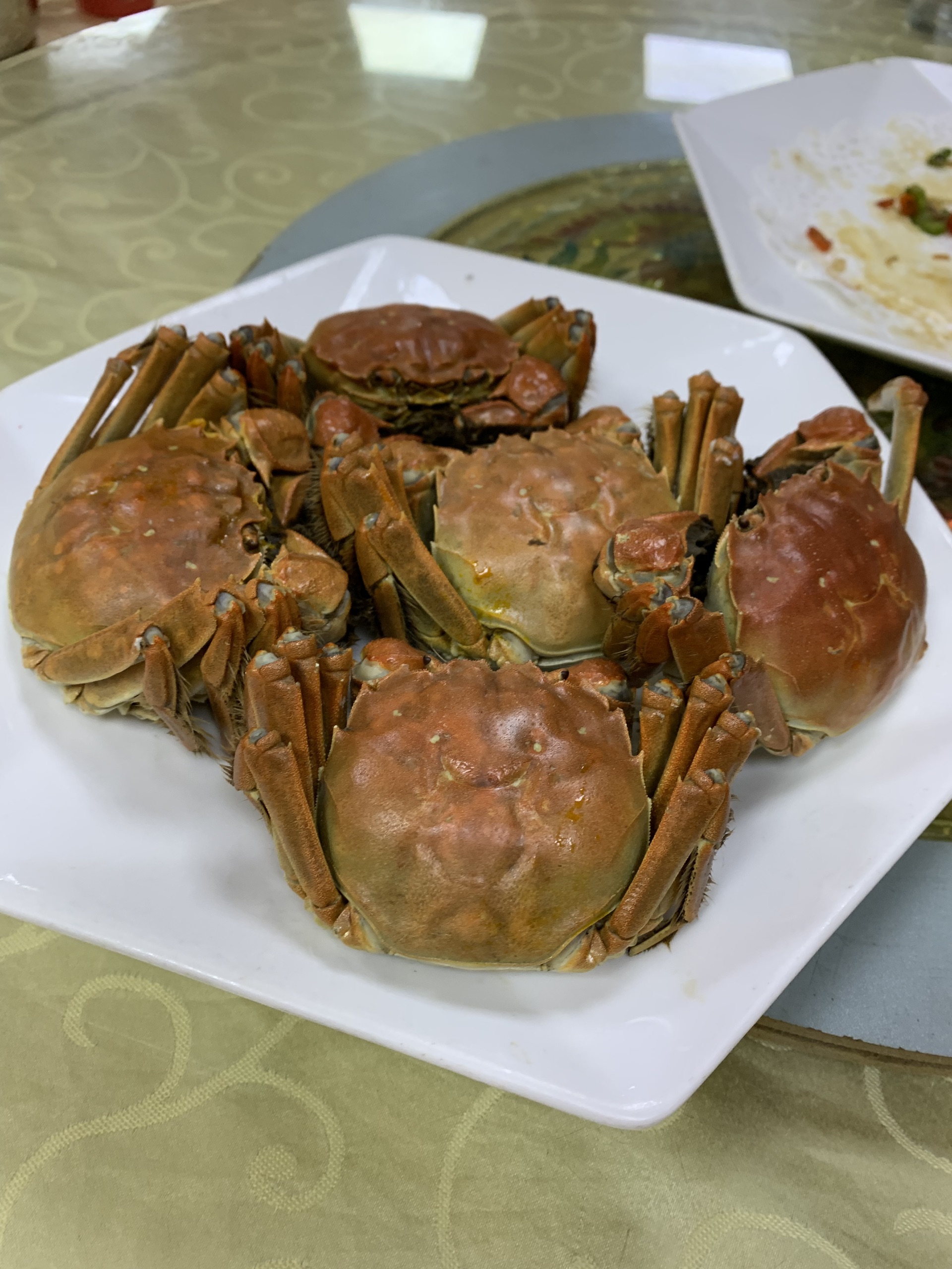 深圳美食-福永海鲜市场