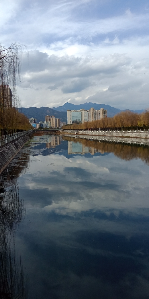 春节会理旧行_游记