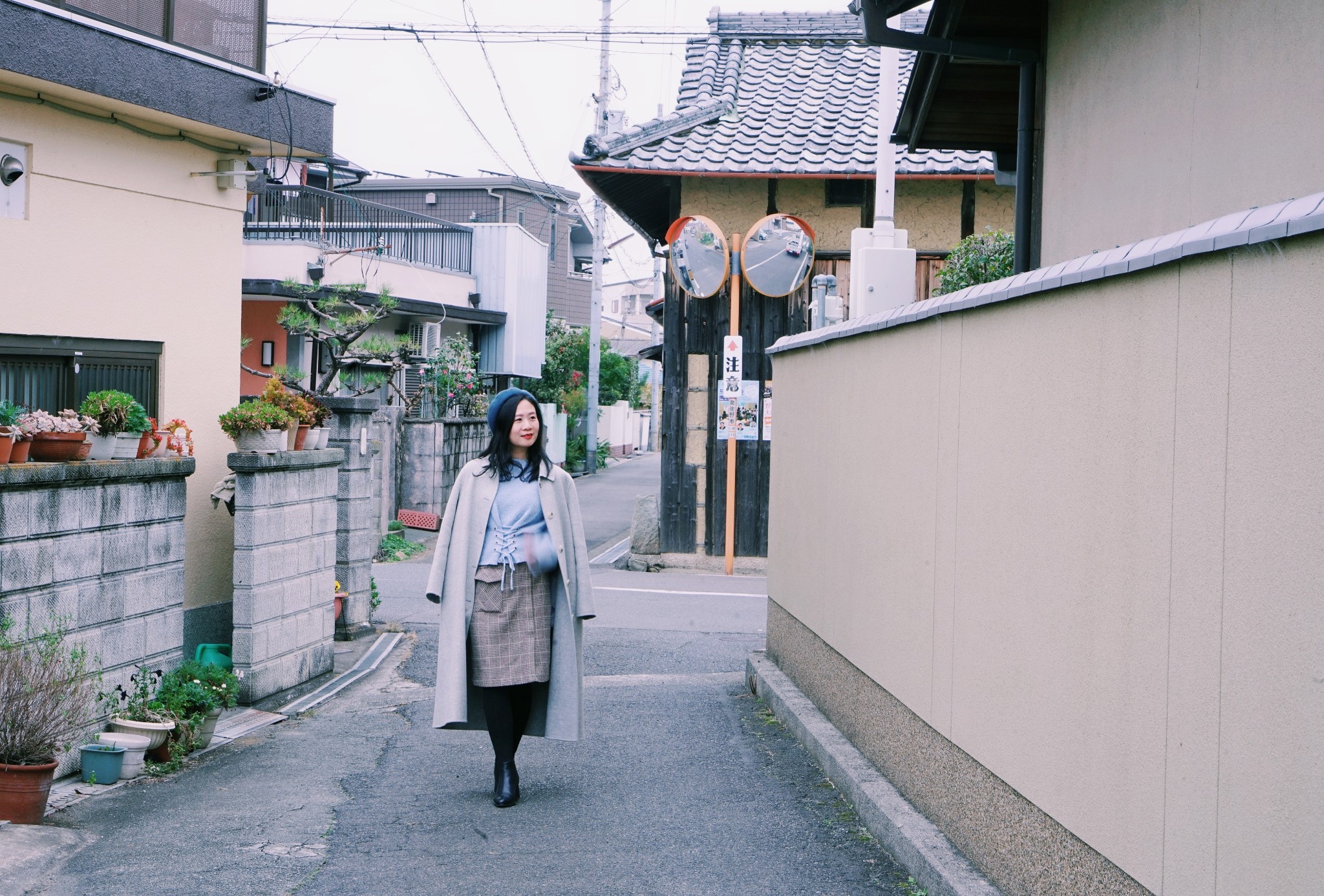 潜派旅行