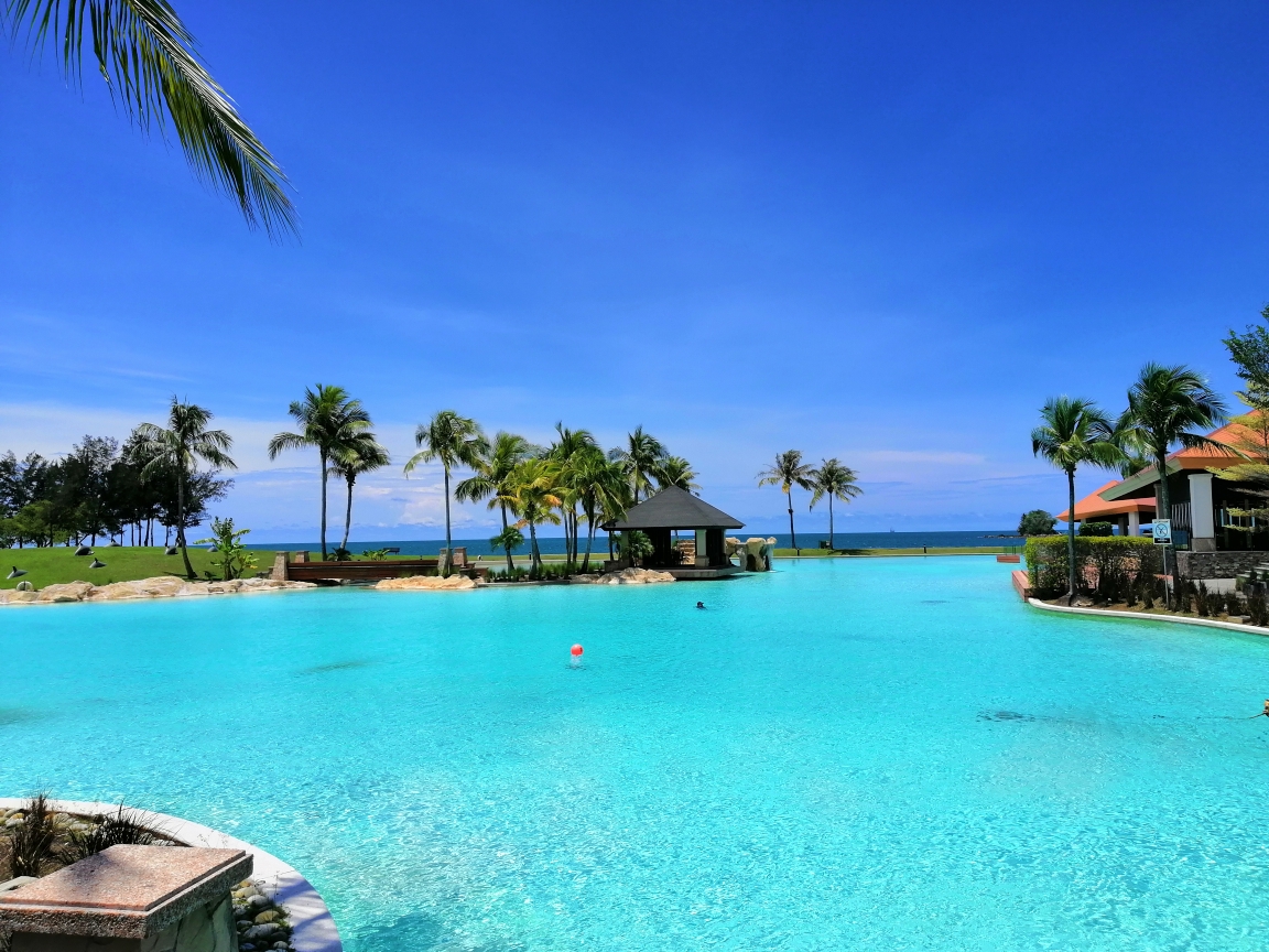 文莱～一个富得流油的幸福国度，现实版的乌托邦（下）_游记