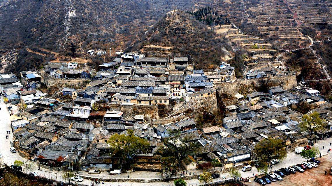 山寺相映 河湖同光:北京市 门头沟区_游记