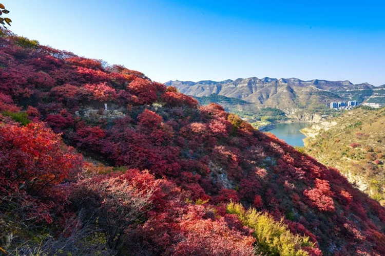 天赐山景区