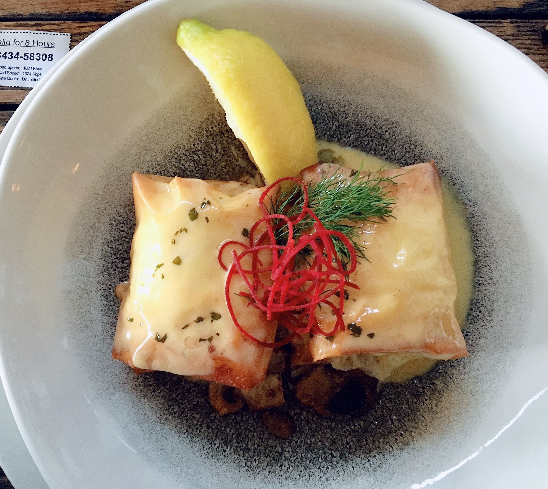 西开普美食-Cafe Gannet