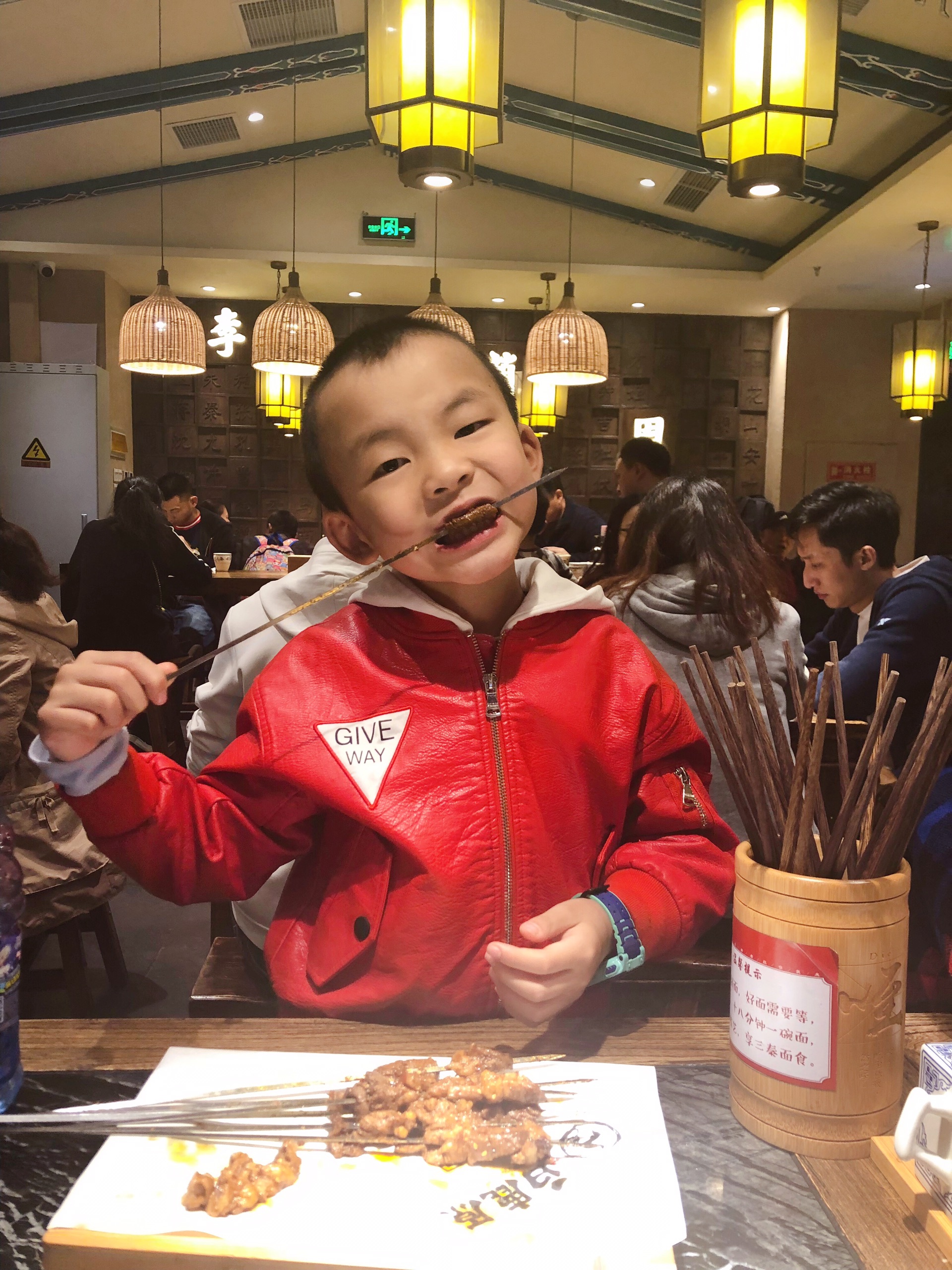 重庆美食-楼兰新疆主题餐厅(万象城店)