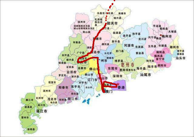 我的2019年度旅行回忆#——跟着感觉走,广东旅游攻略