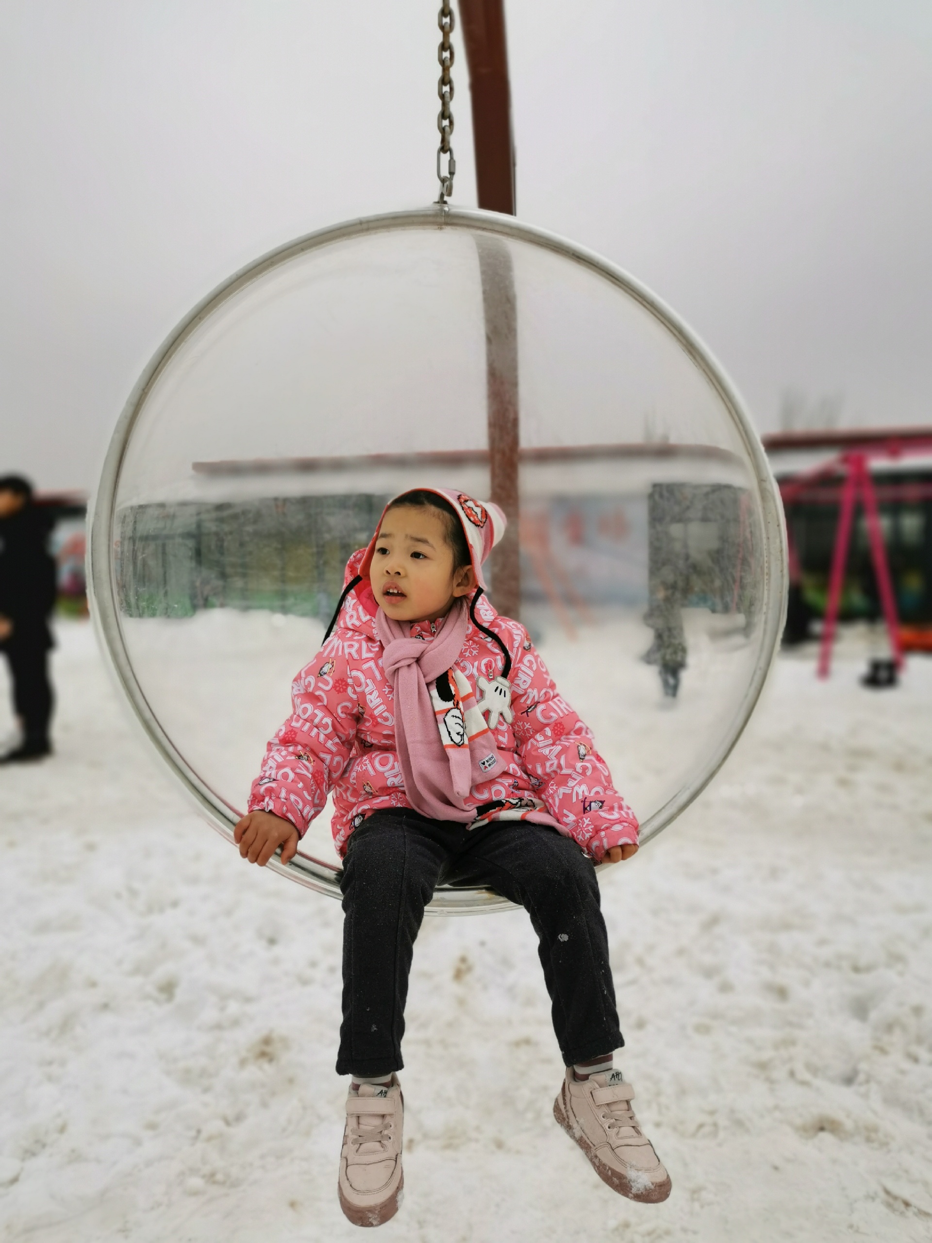 【青县景点图片】勇士滑雪场