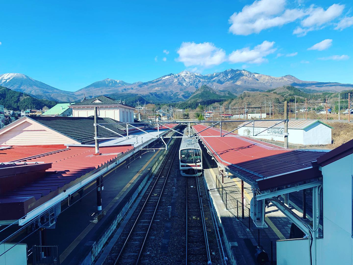 【日光图片】第六篇：初游日光鬼怒川+轻井泽，文⛩景食汤♨购东京周边全能小游
