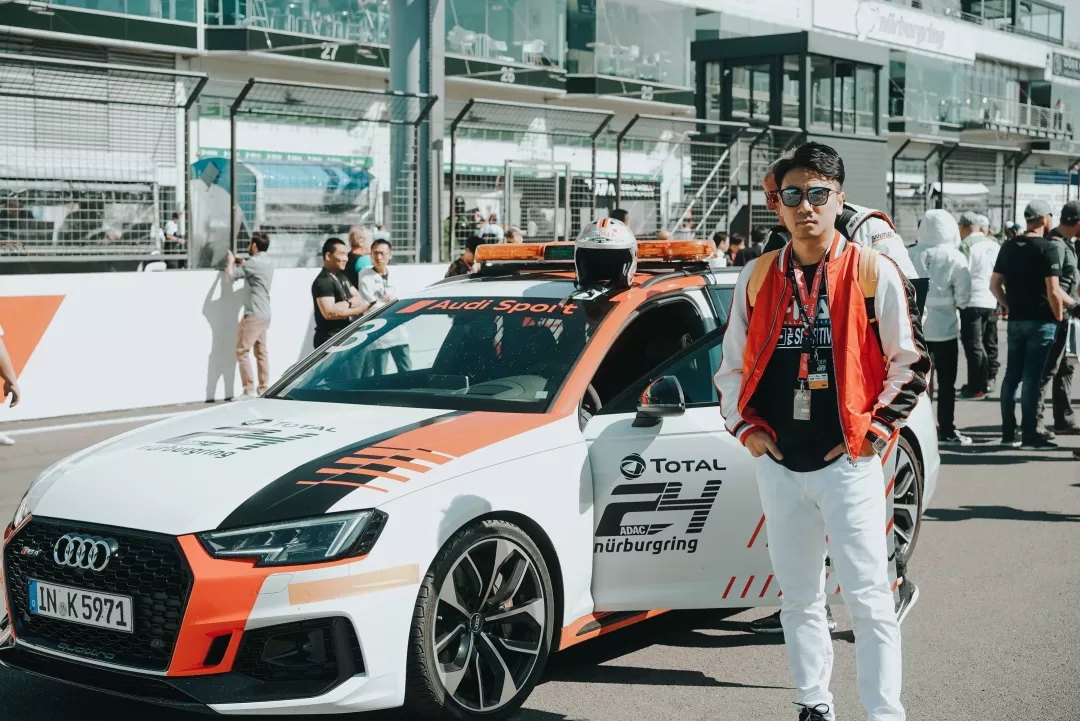 德国纽北朝圣之旅，纽北赛道上观摩WTCR_游记