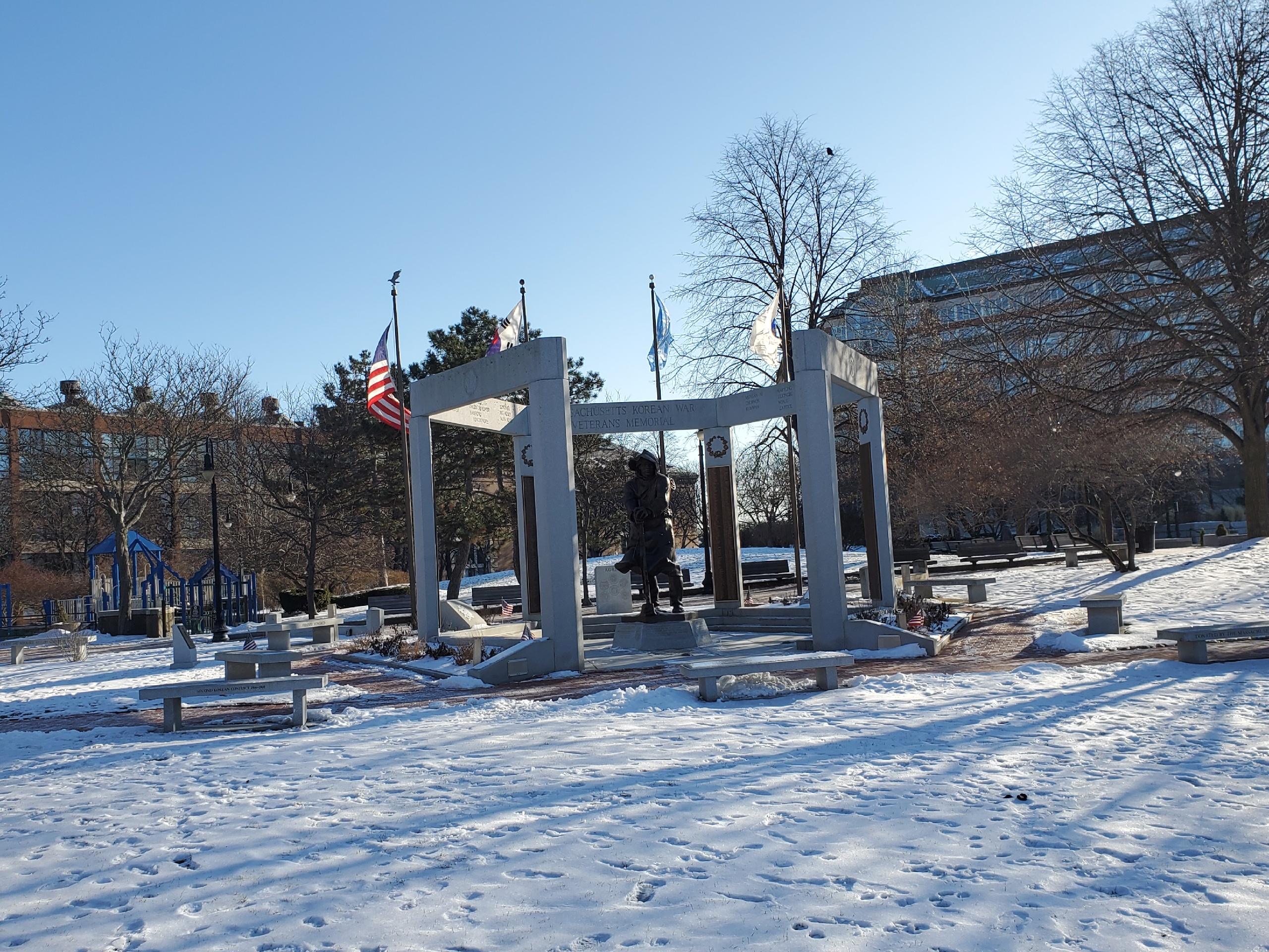 波士顿美食-Navy Yard Bistro