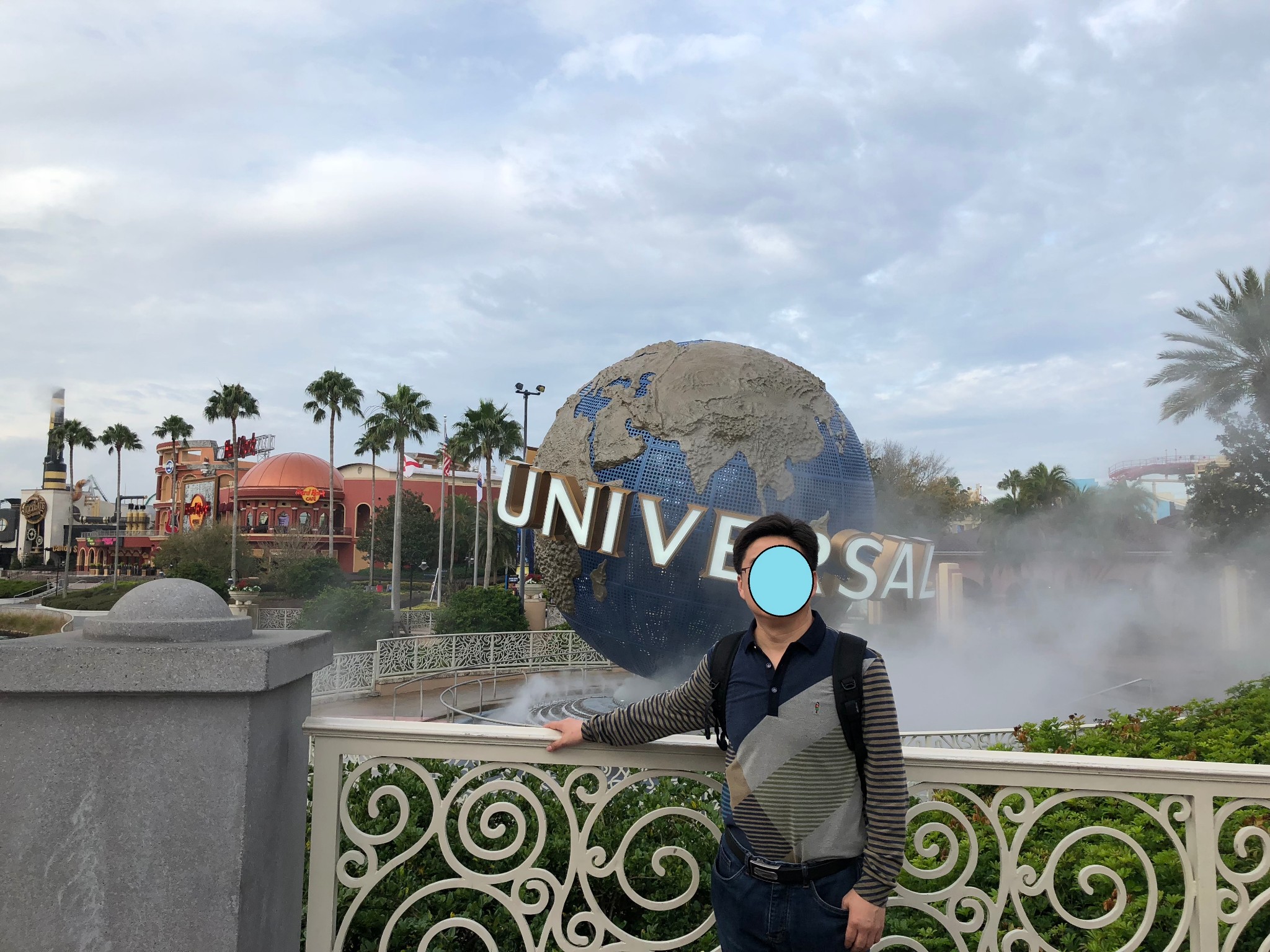 《走遍美国（14）记忆旅行-美南（奥兰多Orlando-迪士尼&环球影城universal）_游记