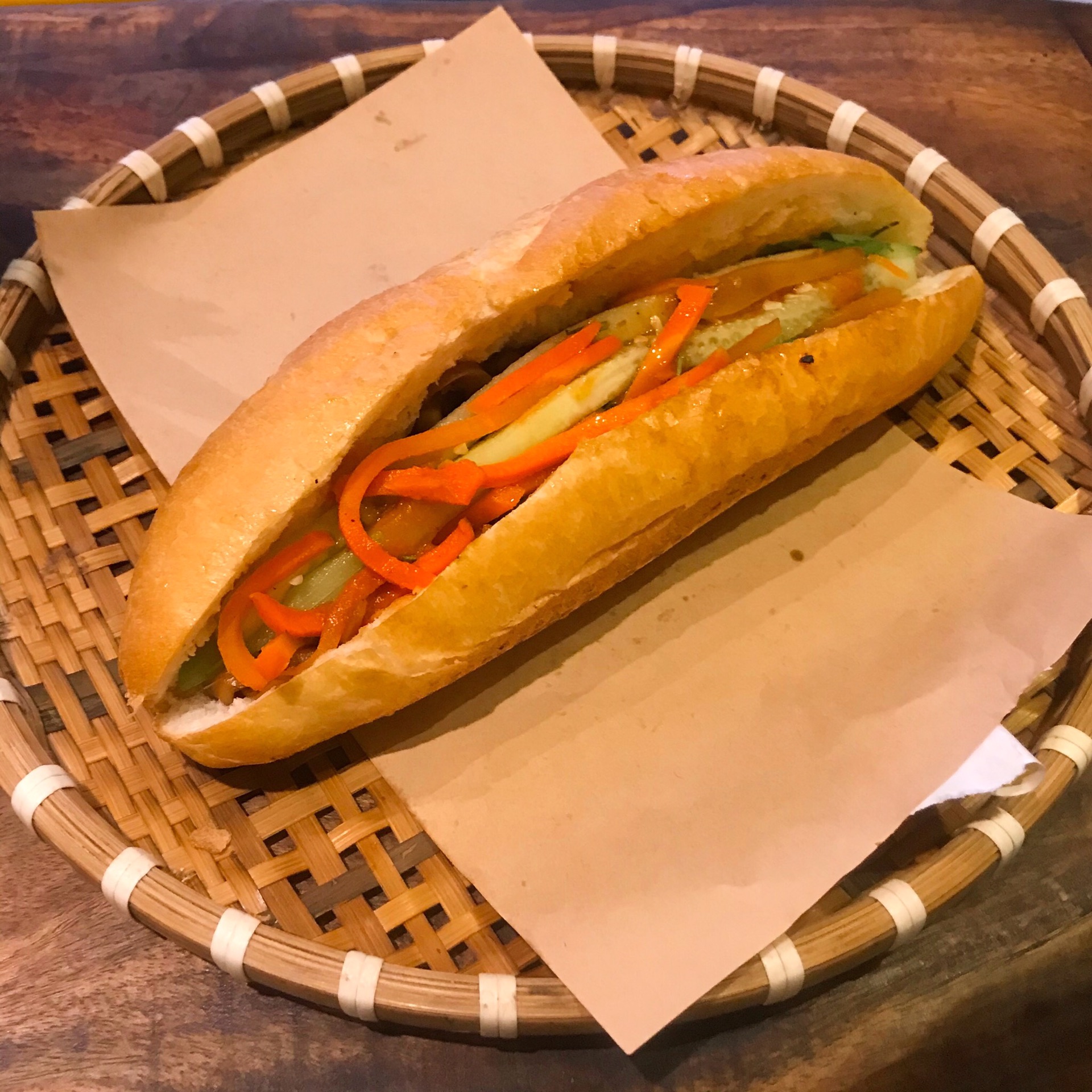 河内美食-banh mi 25