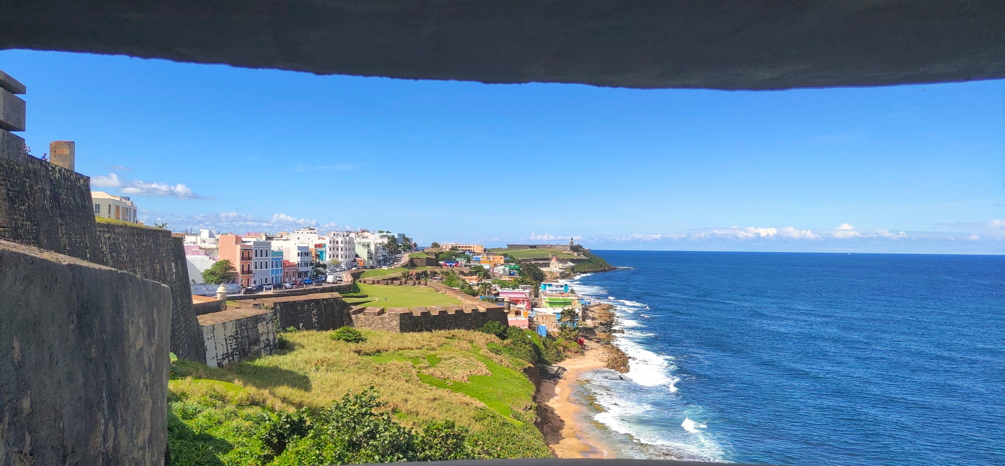 【波多黎各 San Juan+Vieques】两个人的开5日游_游记