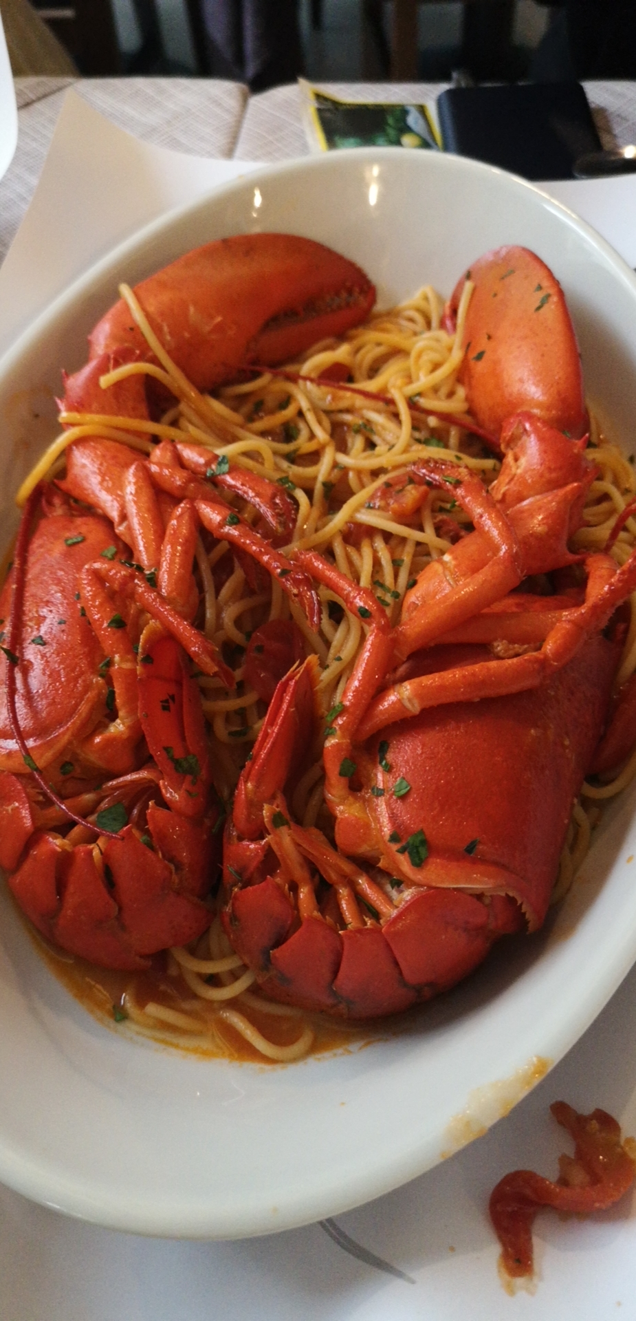 米兰美食-Gioia Ristorante Mediterraneo