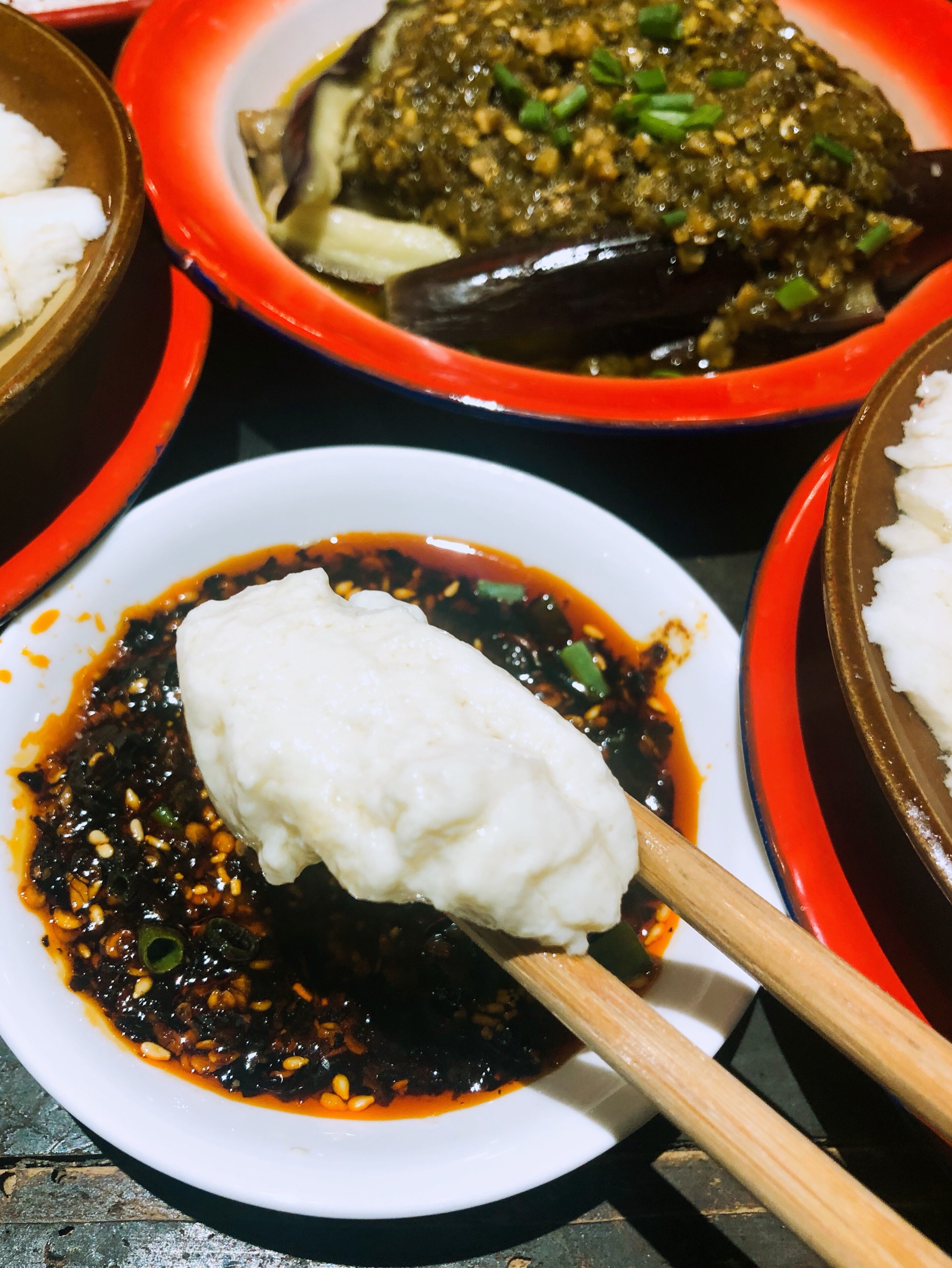 重庆美食-饭粑跎(得意世界店)