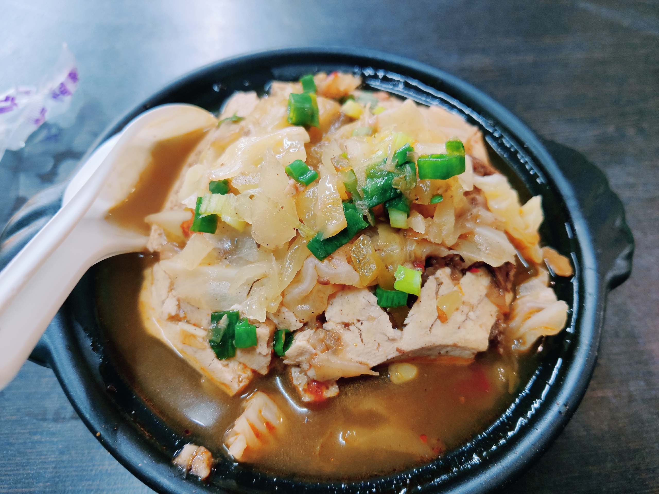 台中美食-台北(江)麻辣臭豆腐