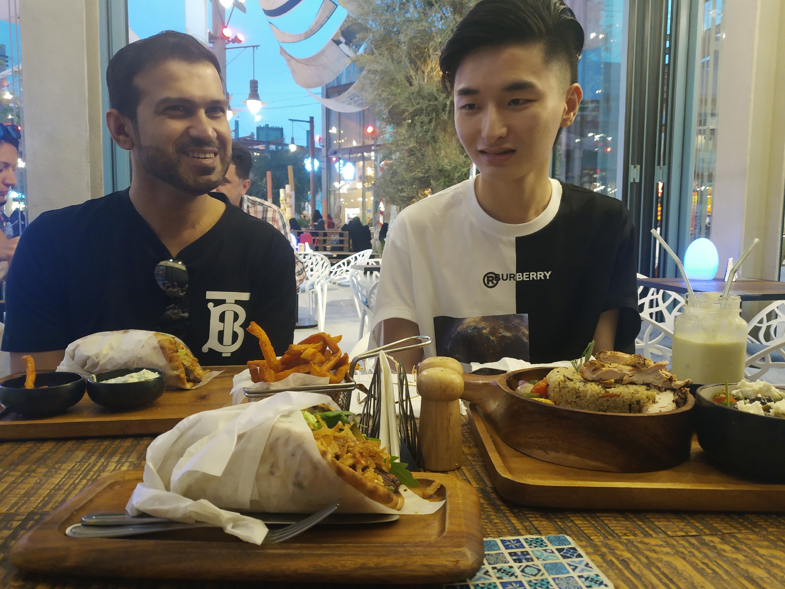 迪拜美食-Amorino