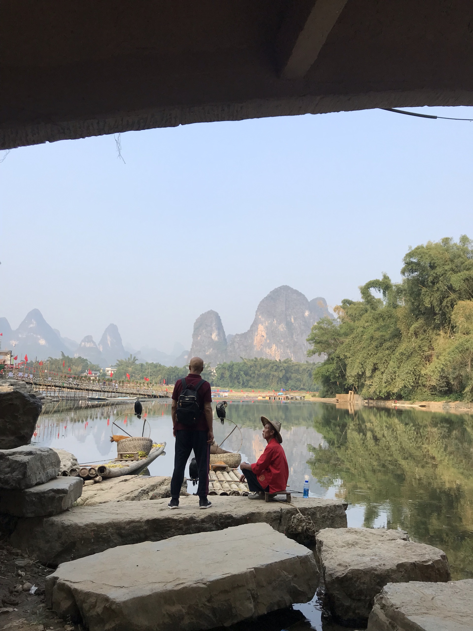 阳朔美食-61号咖啡屋