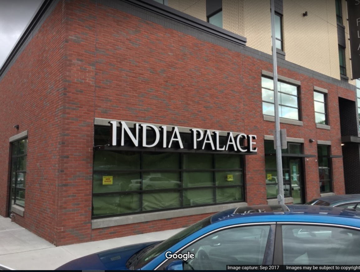 爱荷华州美食-India Palace