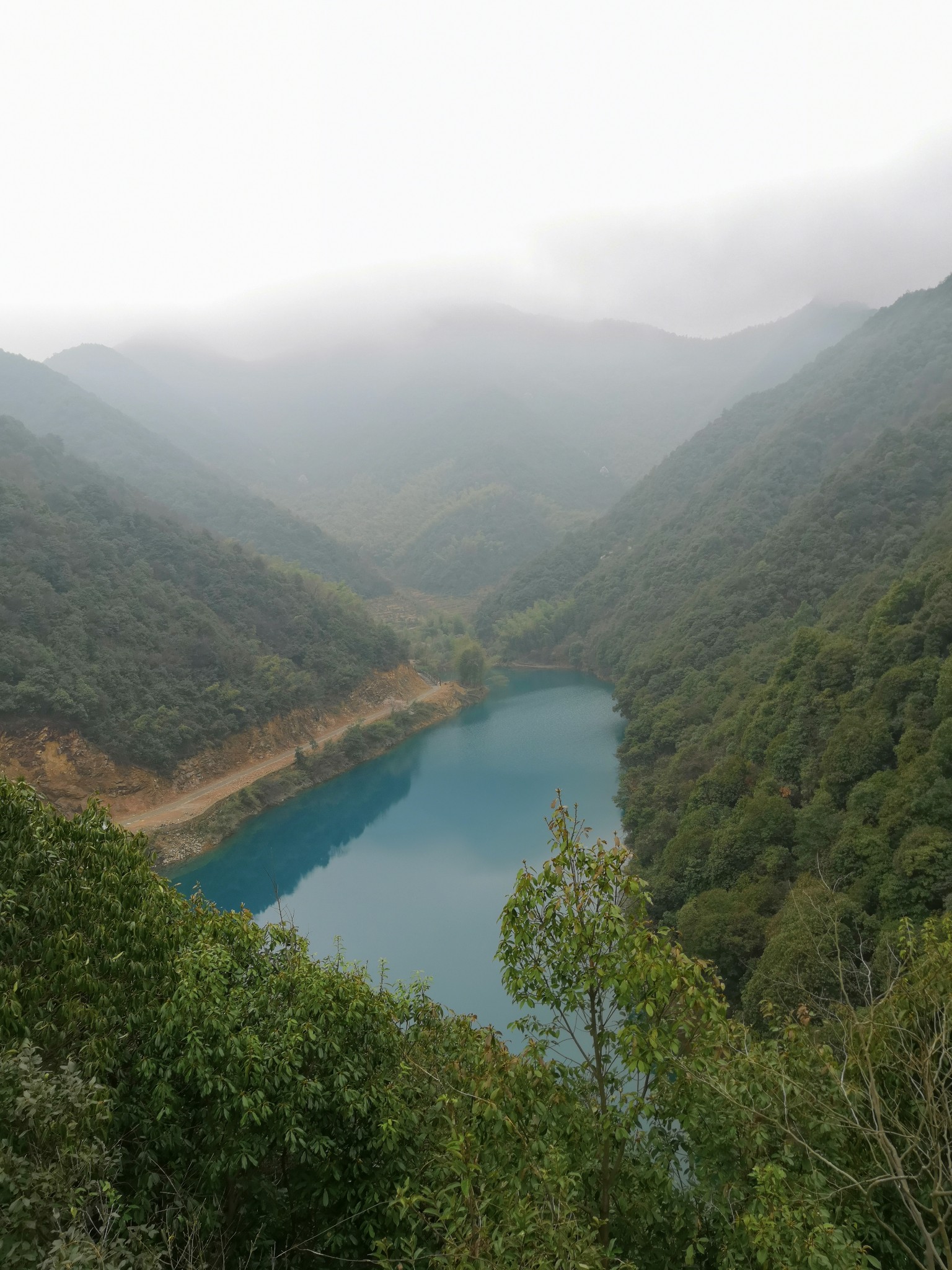 再上五峰岭,绍兴旅游攻略 - 马蜂窝