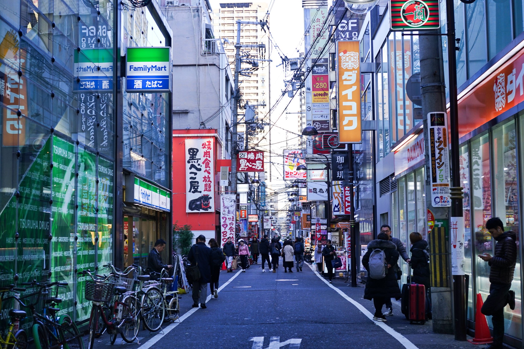 潜派旅行