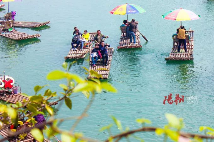 桂林阳朔山水甲天下4日游桂林旅游攻略桂林旅游攻略