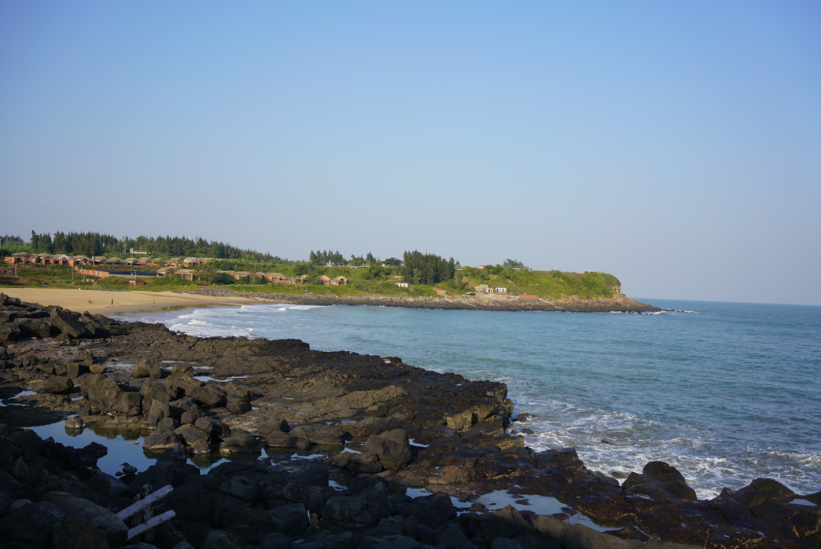 天之涯,海之角——记硇洲岛冬季海岛游,湛江旅游攻略