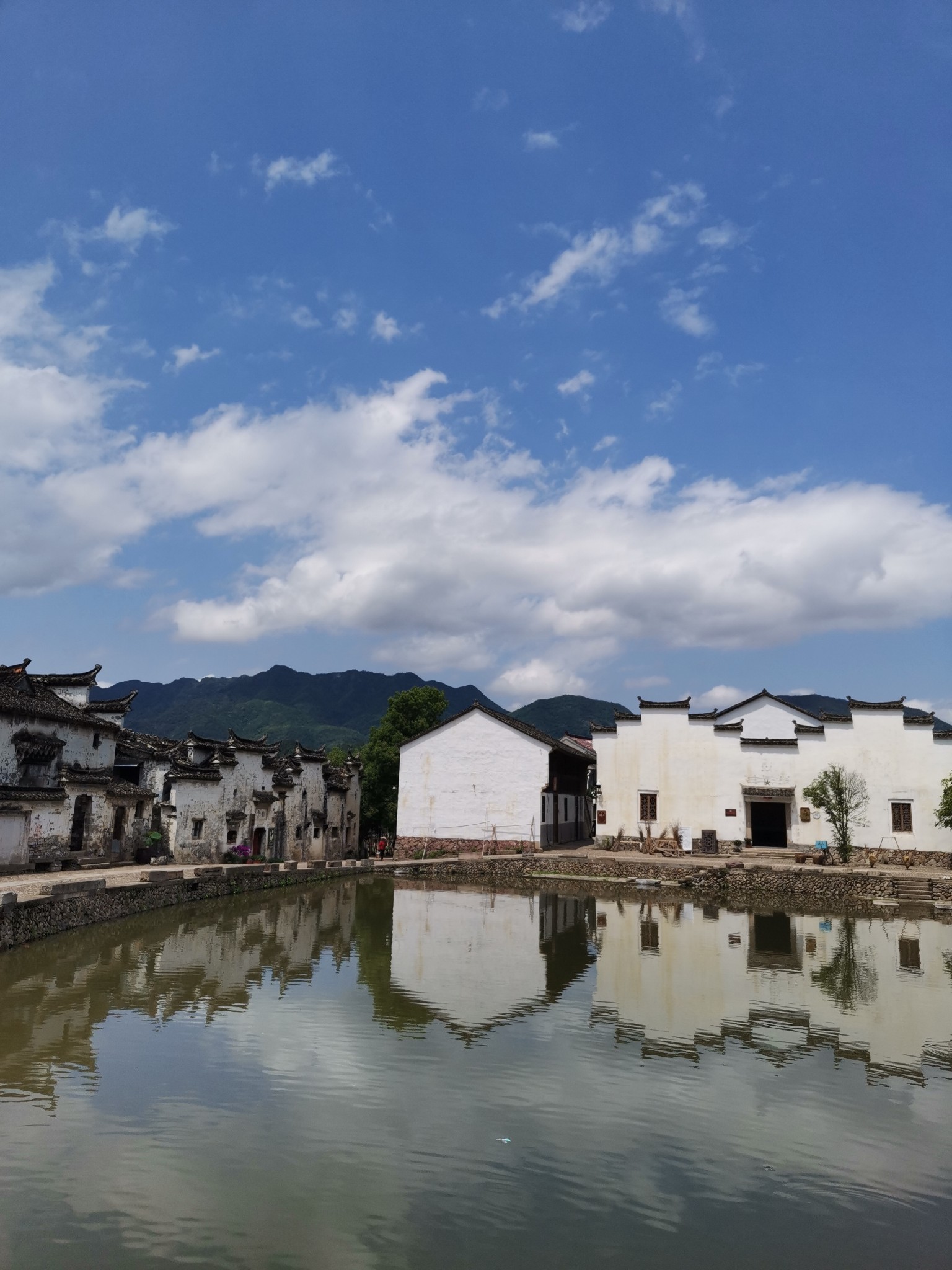 缙云-河阳古镇-大山里的古民居_游记