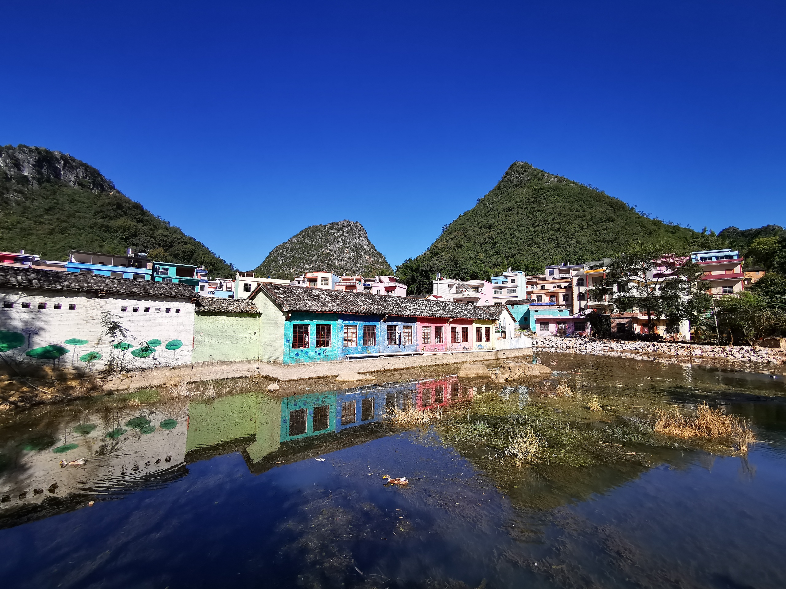 弥勒美食-醉弥勒•老家柳树湾民俗餐厅