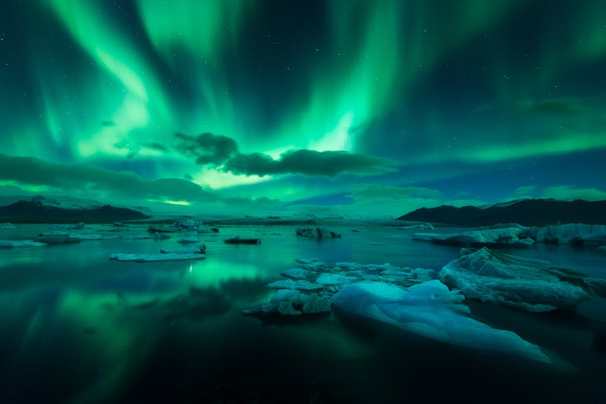 【冰岛必去景点】杰古沙龙冰河湖