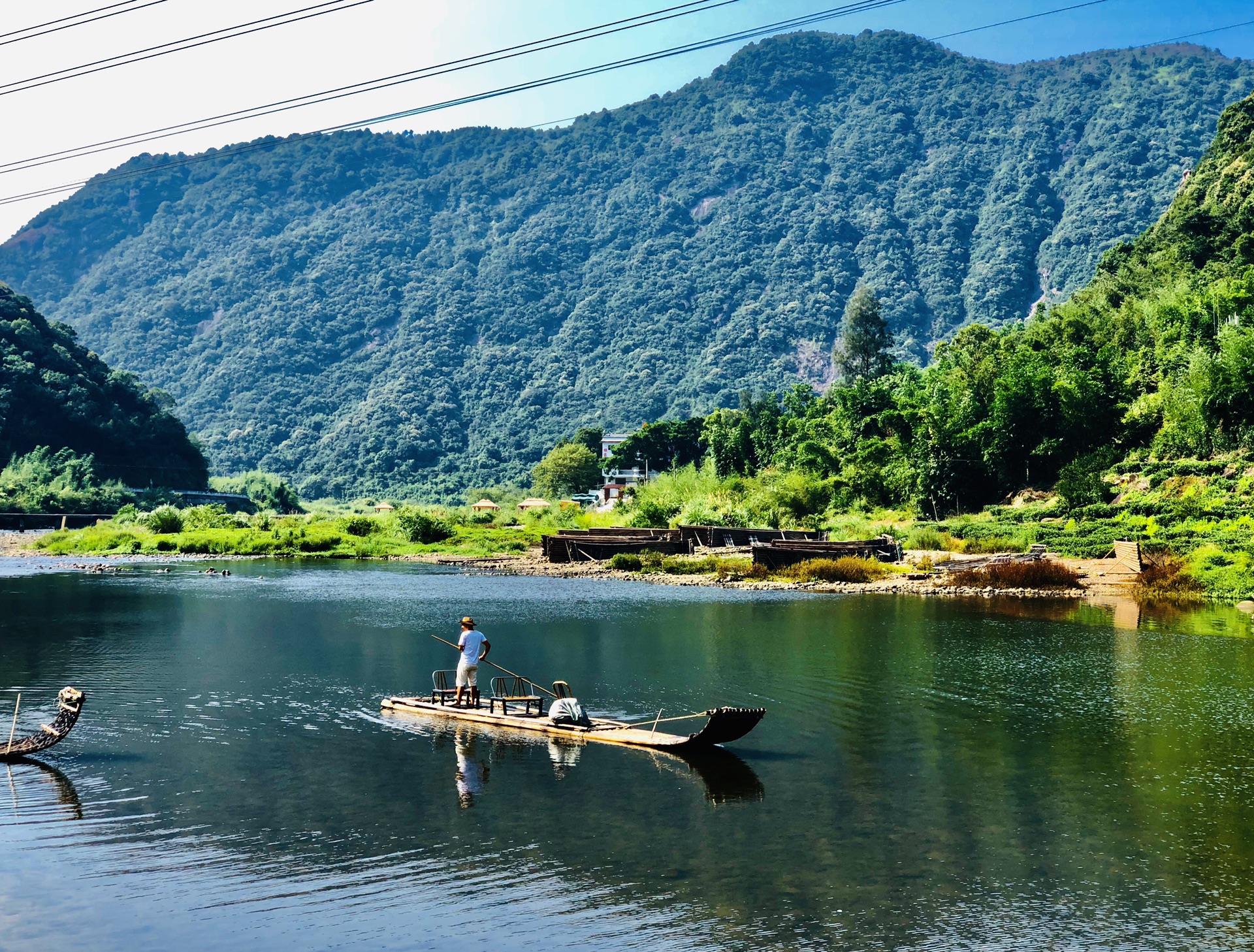 福鼎嵛山岛霞浦杨家溪