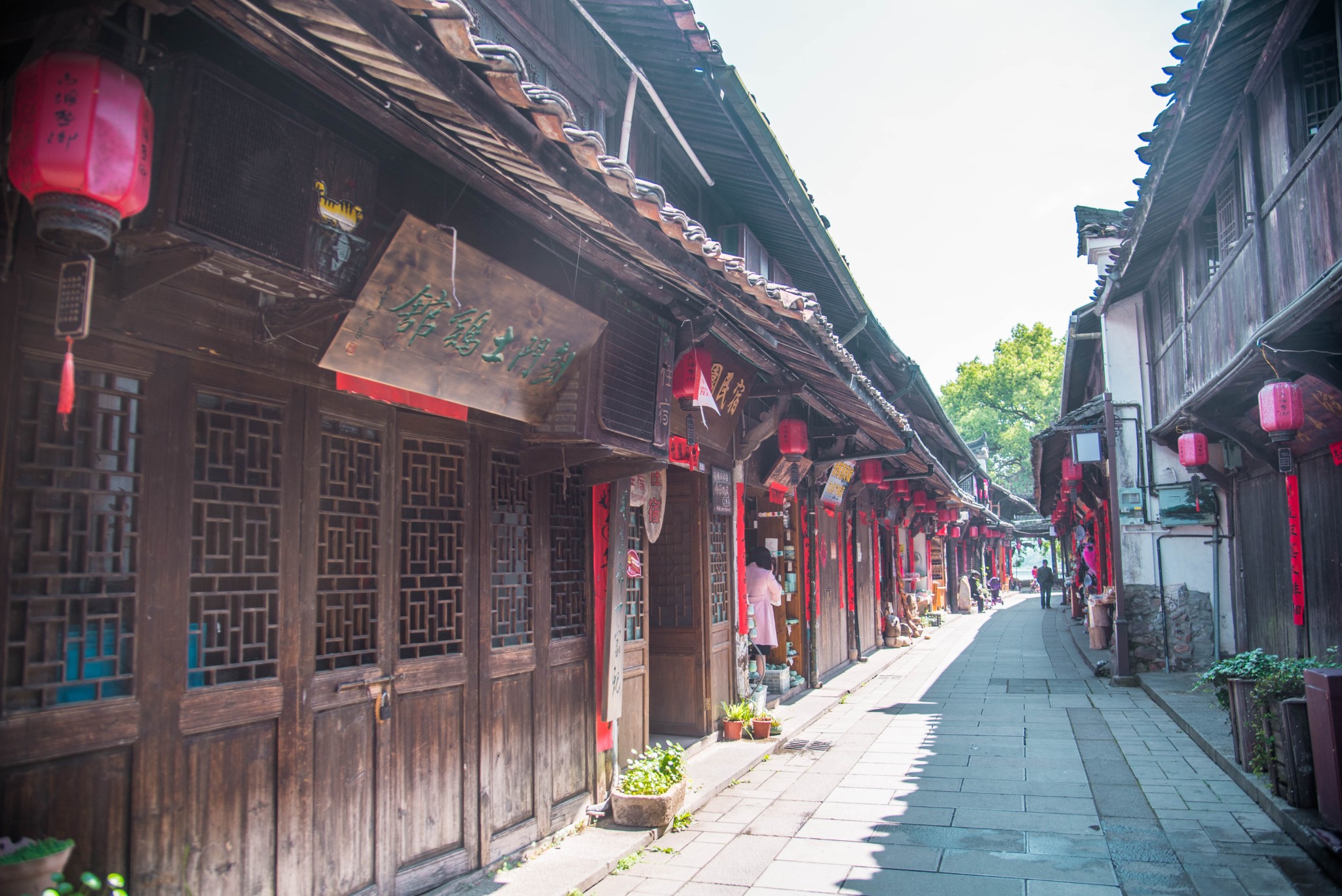 古堰画乡 最美丽的艳遇，爱上丽水这片山水