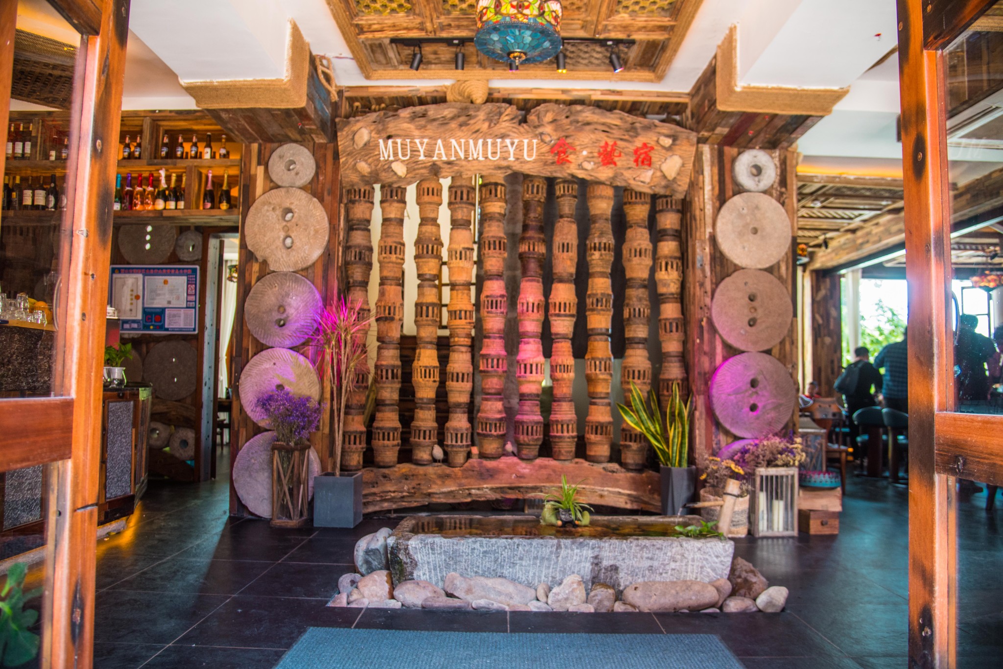 古堰画乡 最美丽的艳遇，爱上丽水这片山水