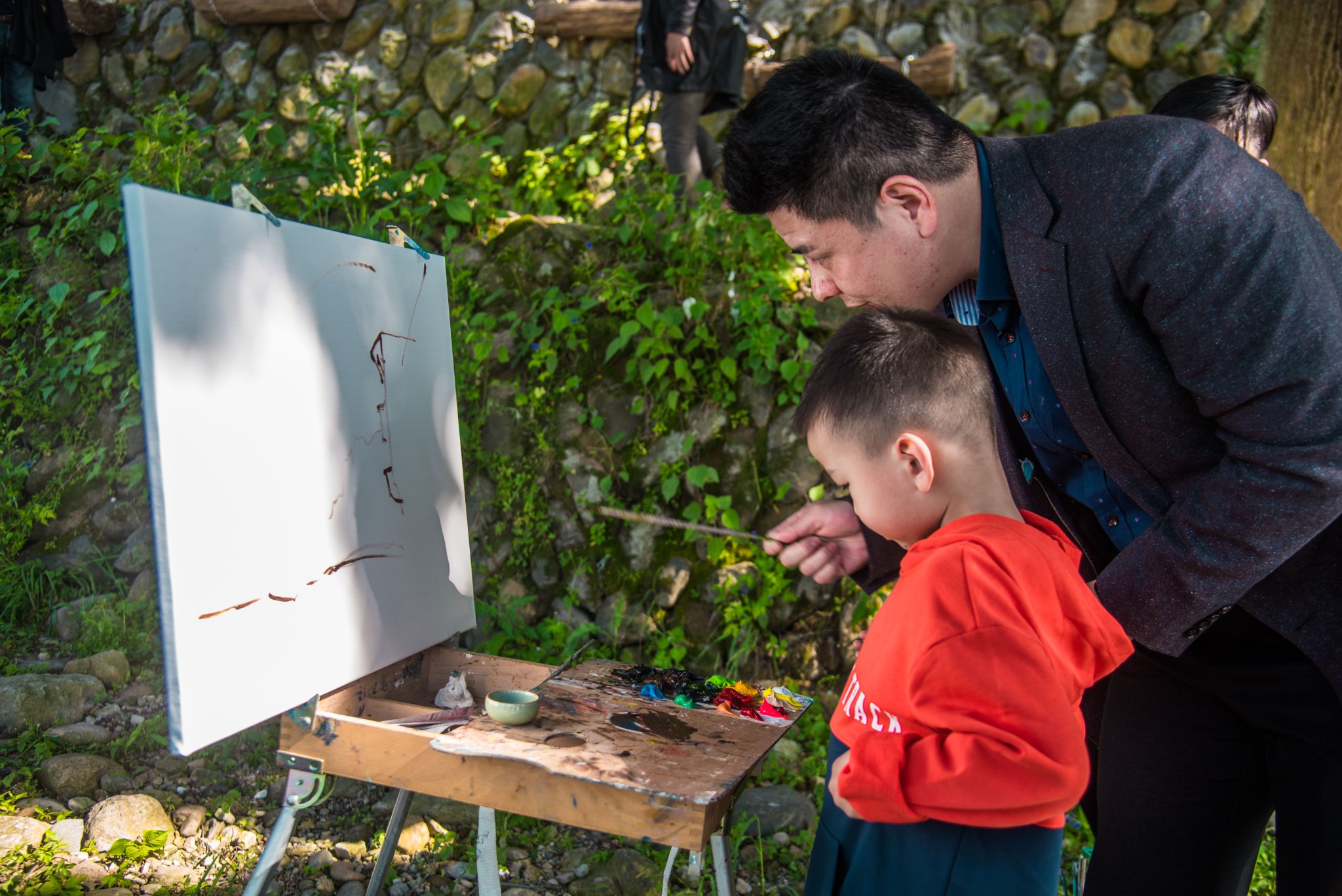 古堰画乡 最美丽的艳遇，爱上丽水这片山水