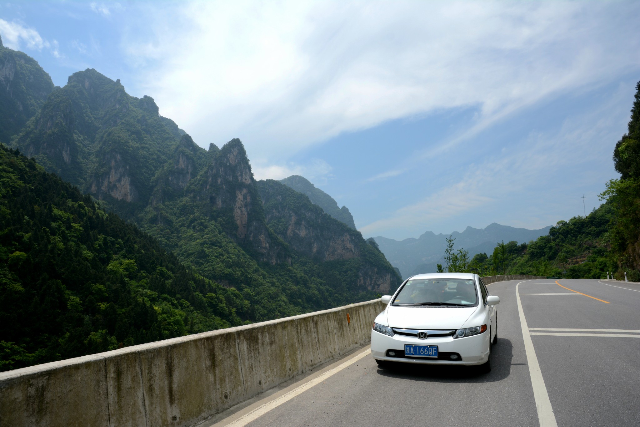 兴山高岚风景区_游记