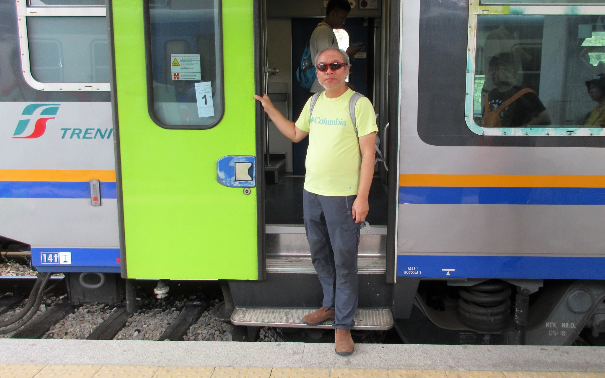 晏过无铭｜背包客（11）寻芳长恨见花迟☆火车_游记