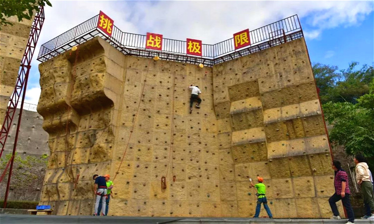 厦门集美双龙潭生态运动景区门票