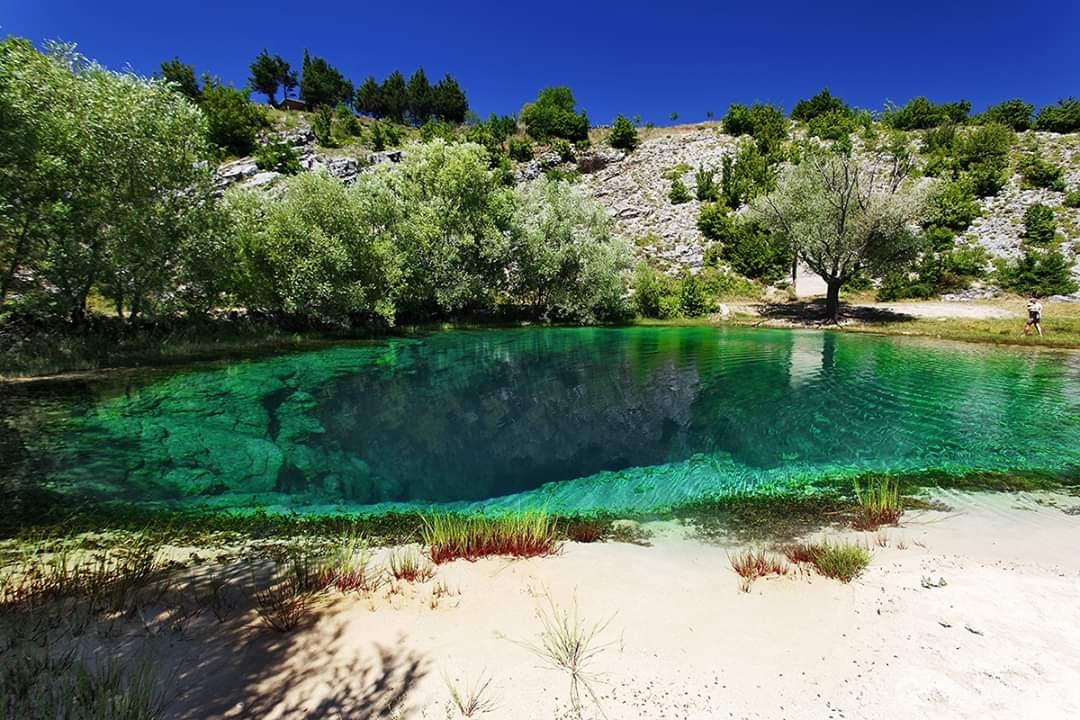 【滨海和山区县景点图片】塞蒂纳（Cetina）