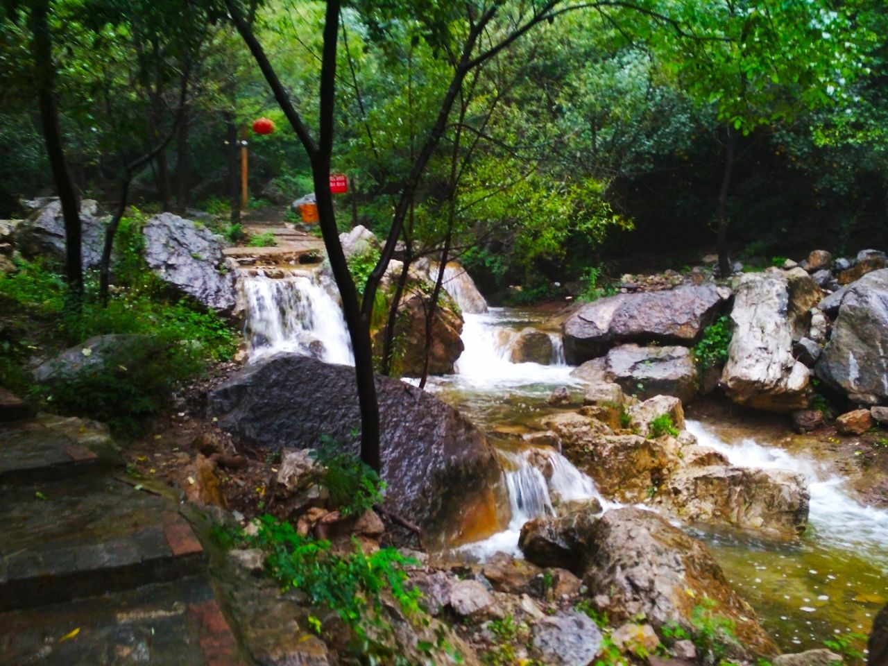 云梦山风景区 门票