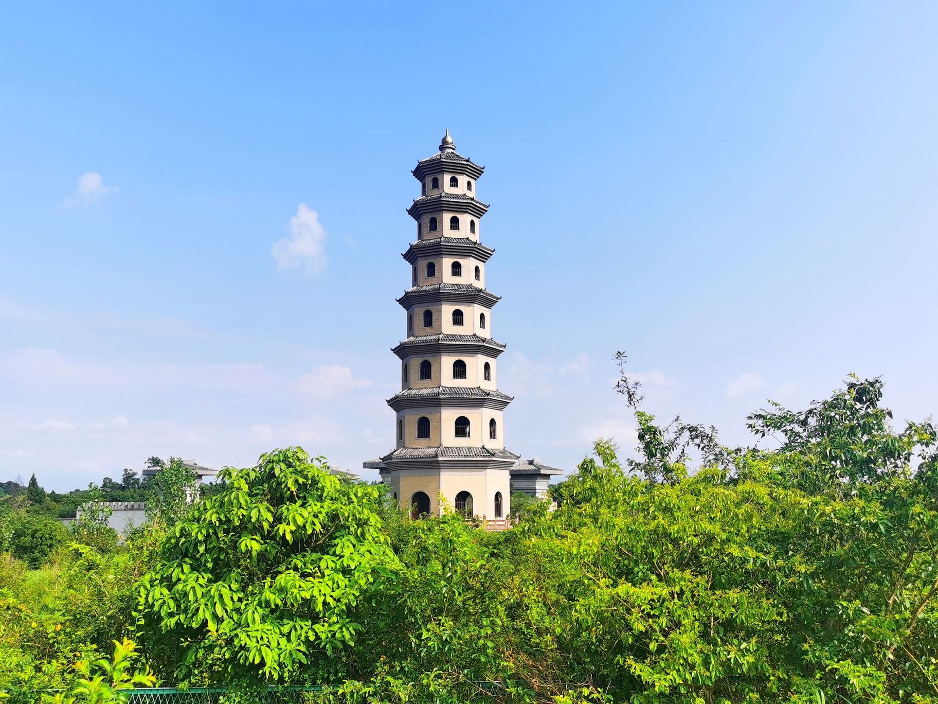 李白故里，诗意江油_游记