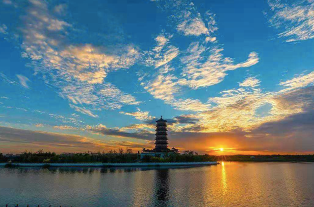 自驾游淄博——遇见历史名城_游记