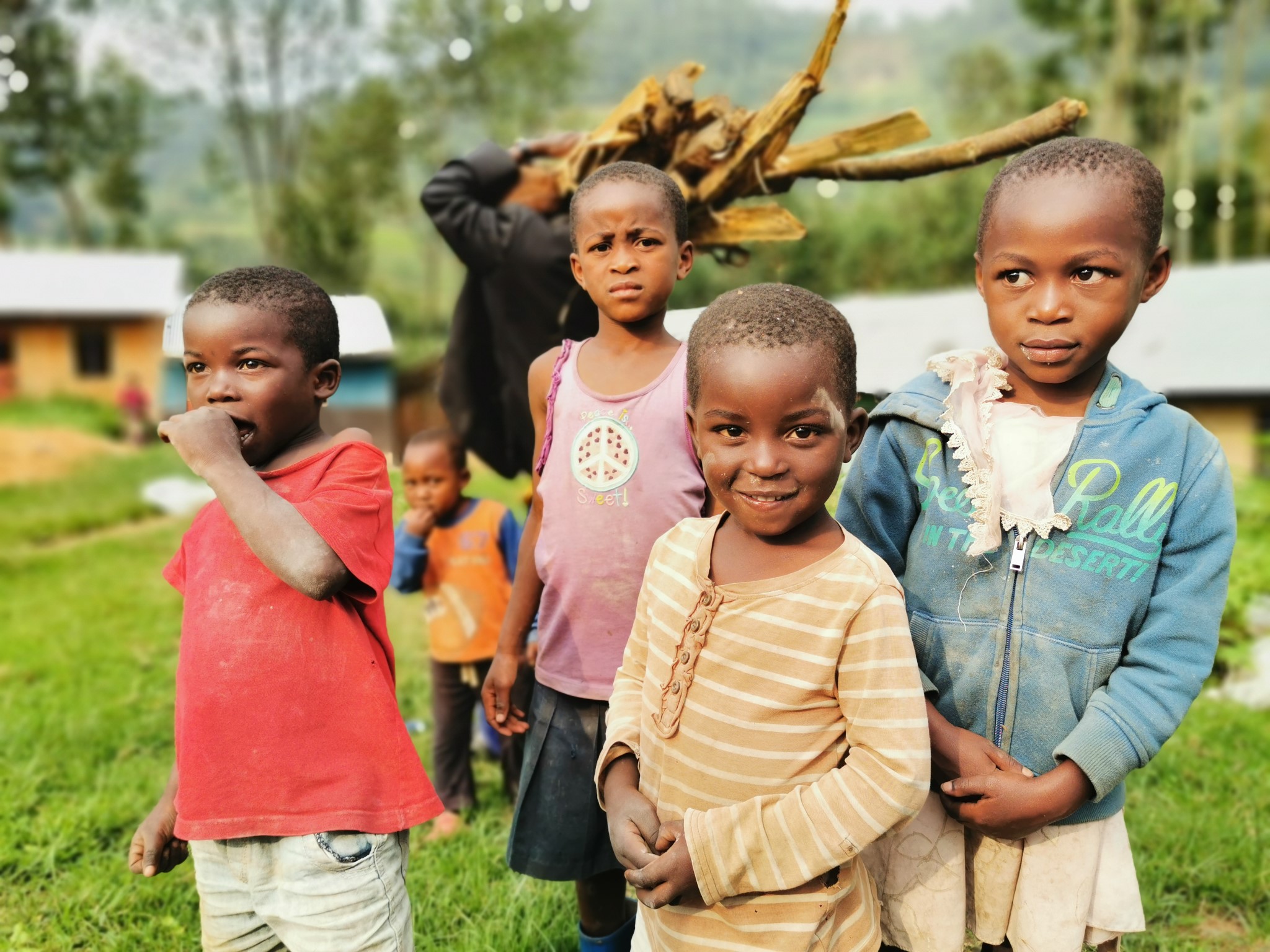 2020跨年乌干达野游记-跟着卡车溜猩猩(中)_游记