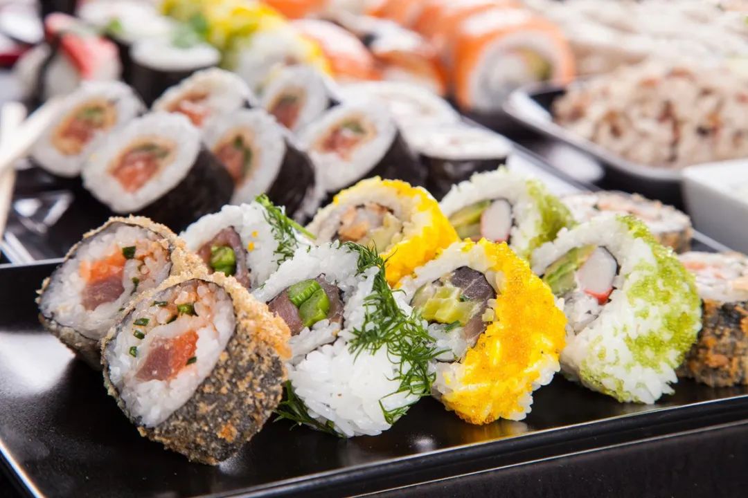 日本寿司种类有哪些?春夏秋冬中 品尝什么鱼最时令?
