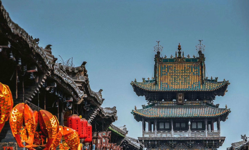漫游平遥，迷人的古城，来了不想走_游记