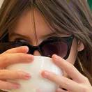 我吃饭的时候不饿