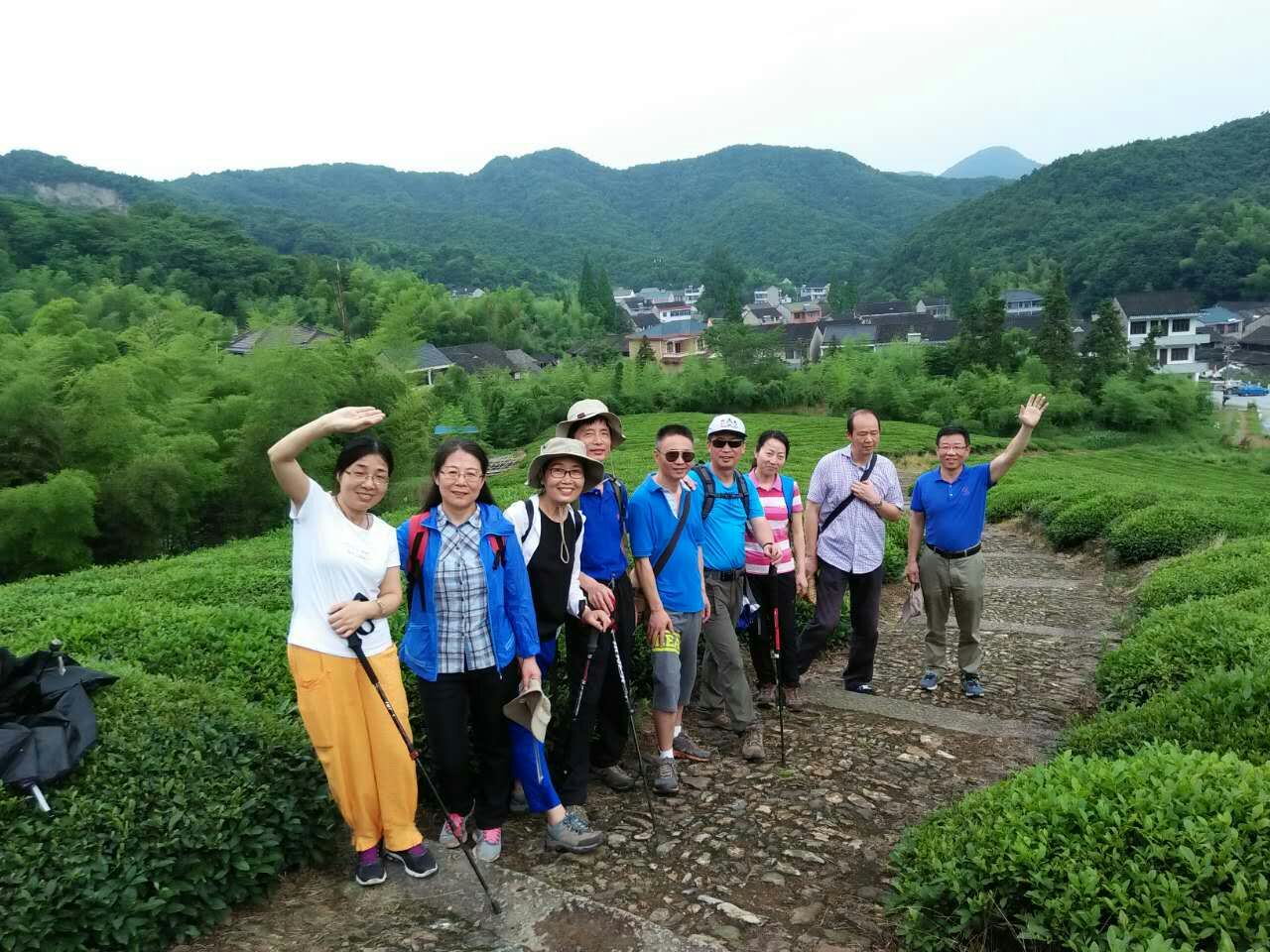 初夏探访云松村,绍兴自助游攻略 马蜂窝